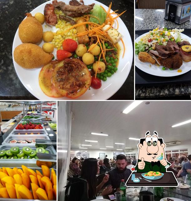 Comida em Grego Restaurante