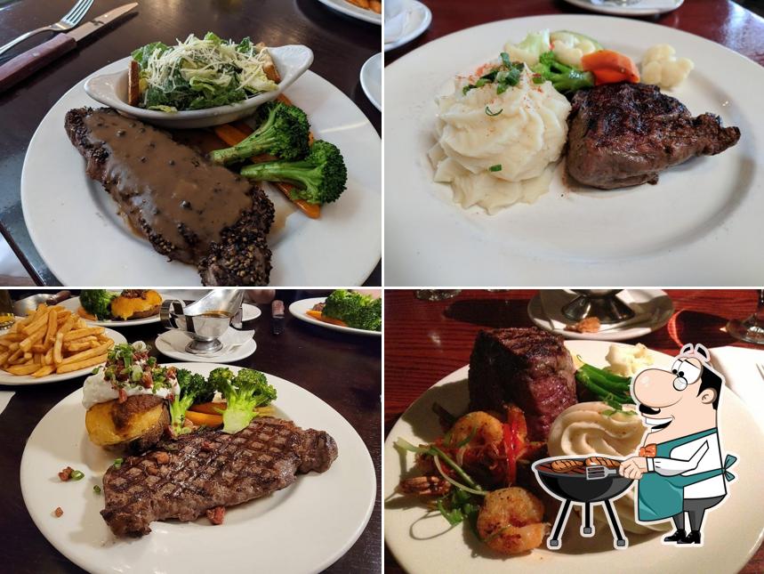 CattleBaron Steakhouse NE Airport, 3340 26 St NE in Calgary Restaurant reviews