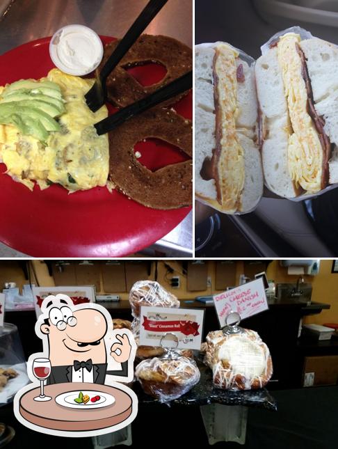 Bagel King, 3005 W Lake Mary Blvd Suite 112 in Lake Mary Restaurant