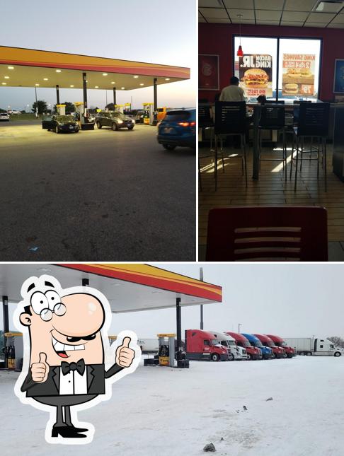Burger King in Pauls Valley Restaurant menu and reviews