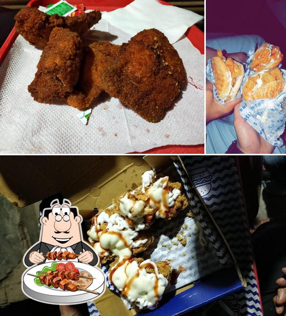 Meals at CRISPERS
