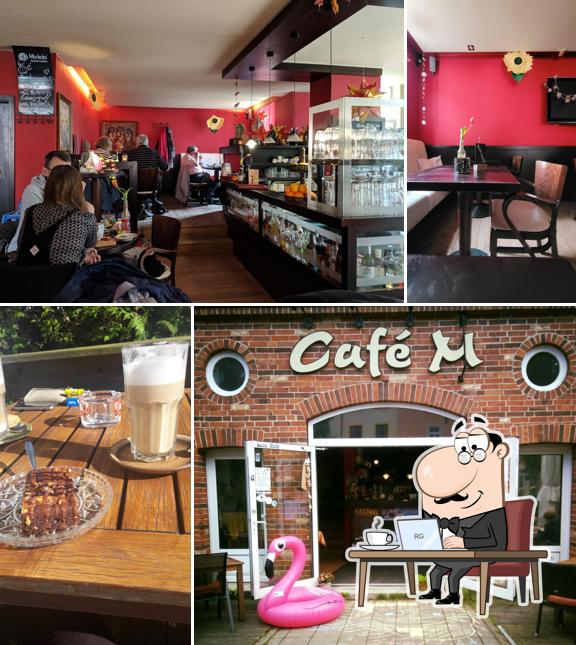 cafe m cafe rostock restaurant reviews