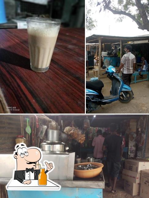 SR coffee Shop