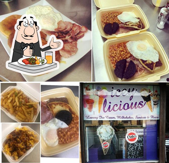 DeliLicious in Clydebank Restaurant reviews