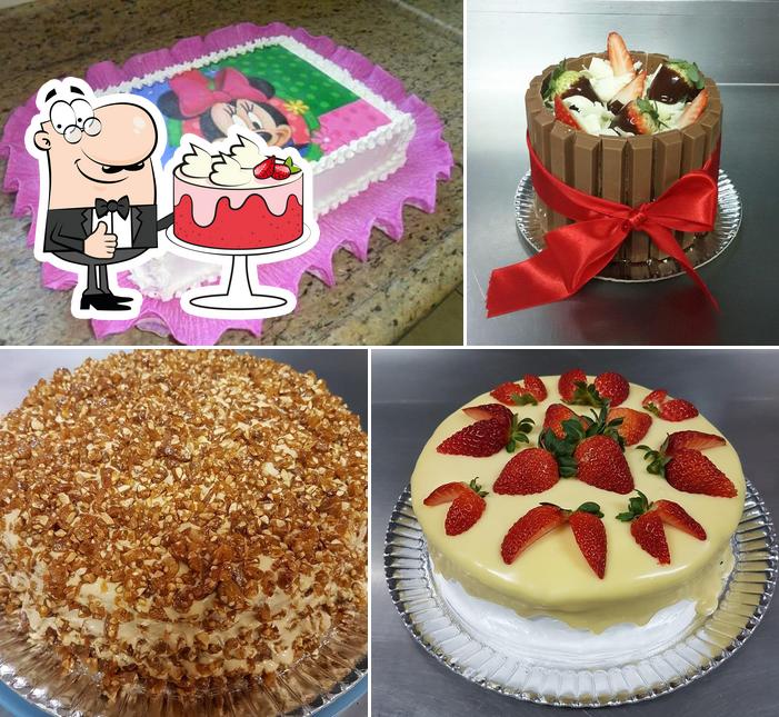 Lú Bolos e Doces