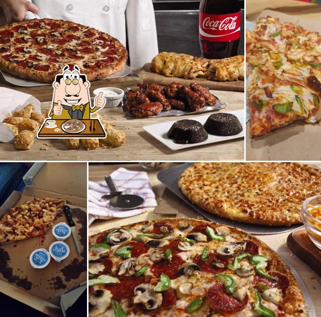 Domino's Pizza, 150-13 Cross Bay Blvd in New York City - Restaurant ...