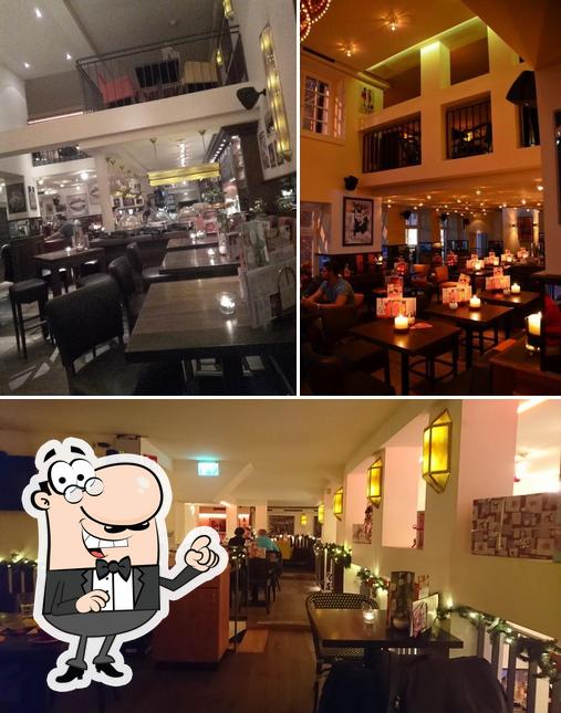 Cafe Extrablatt Warendorf Warendorf Restaurant Reviews