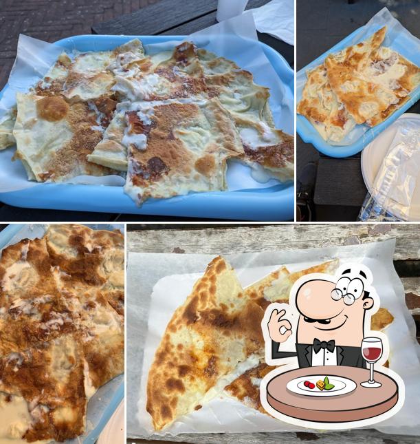 Cibo al Focaccia In Piazzetta