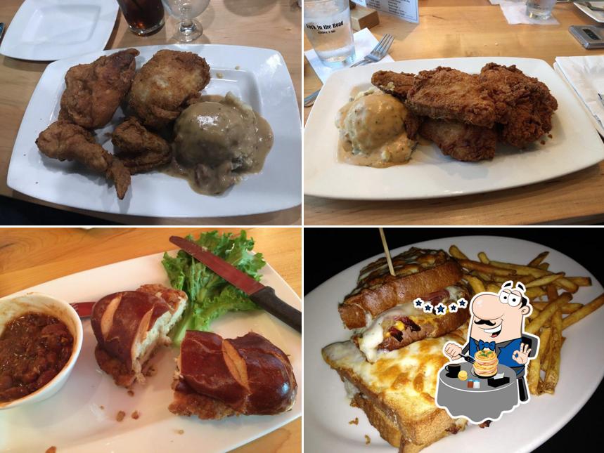 Fork in the Road Restaurant in Mukwonago Restaurant menu and reviews