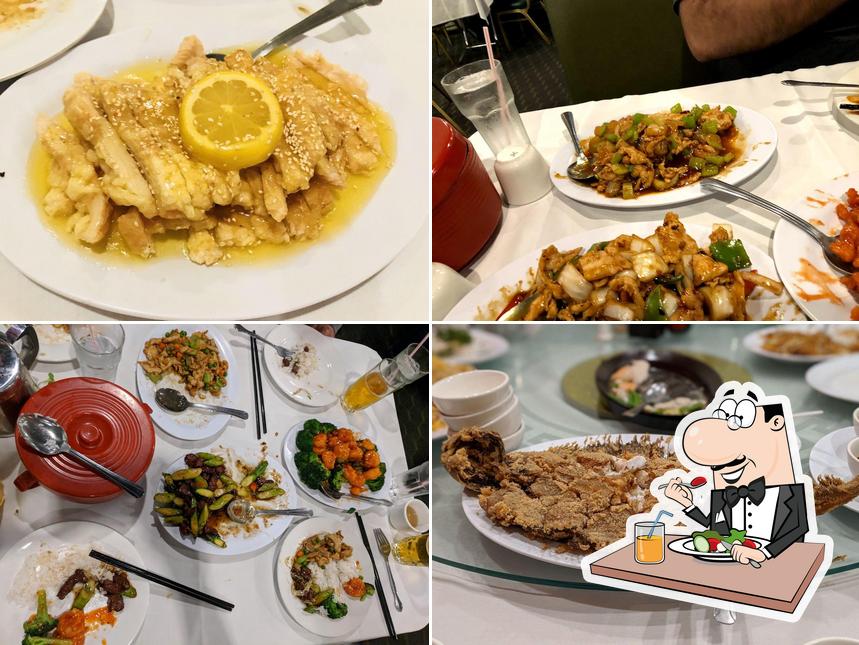 Ccc6 Hop Li Seafood Restaurant Los Angeles Dishes 2 