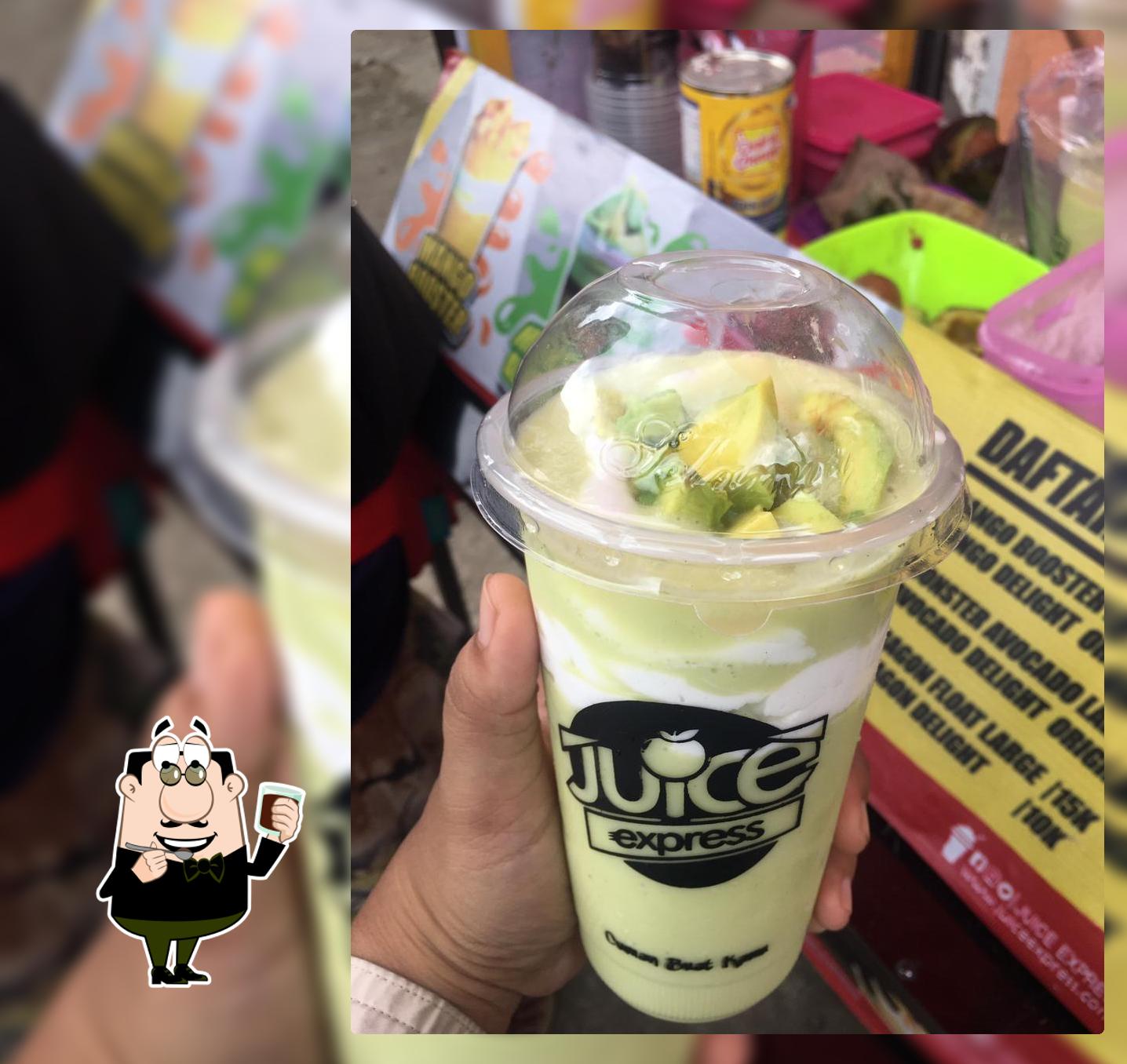 Pub y bar Juice Express, Bandung