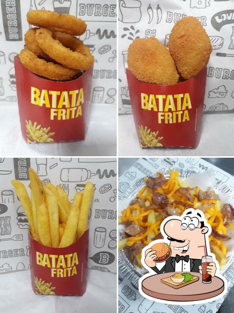 Manos Burger Cabedelo