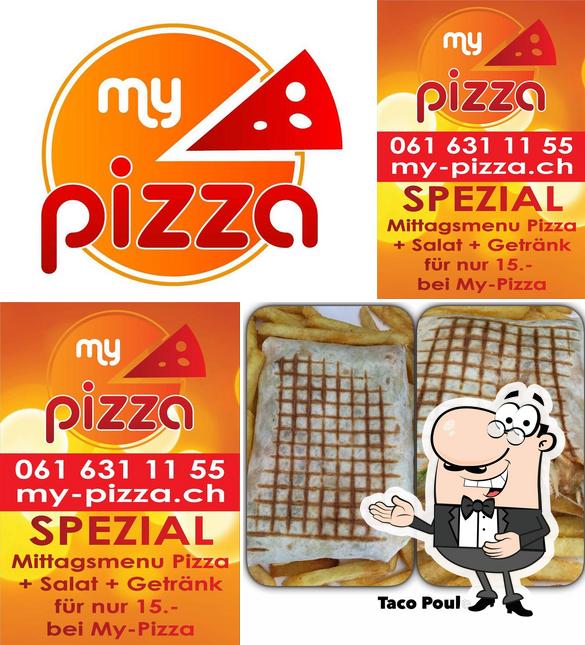 Guarda la foto di My-Pizza