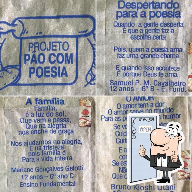 Panificadora Delícia