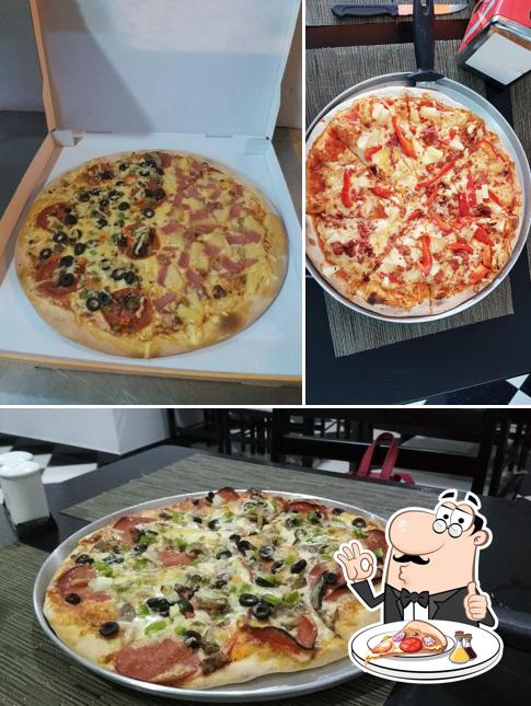 PIZZA PLACE, Praia da Vitória - Comentários de Restaurantes, Fotos