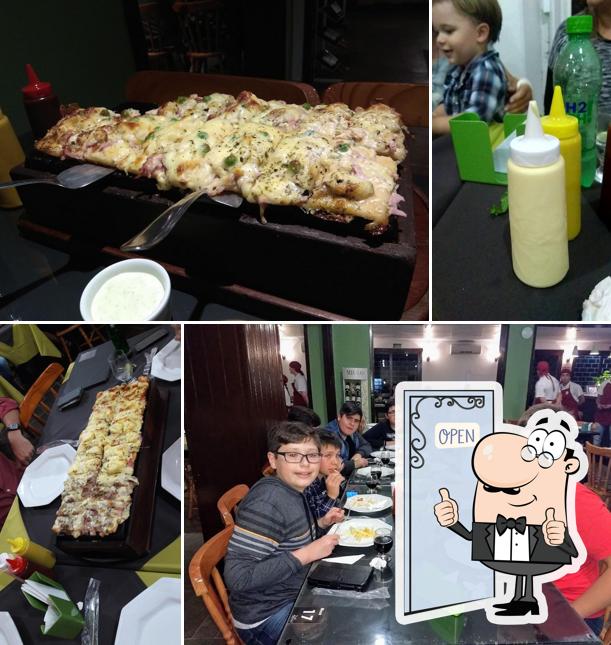 La Piedra Pizza e Chopp image