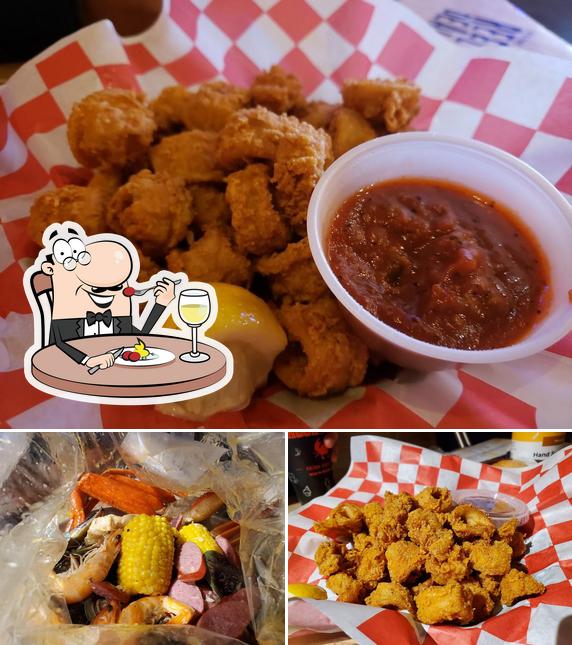 Hook & Reel Cajun Seafood & Bar in Gaithersburg Restaurant reviews
