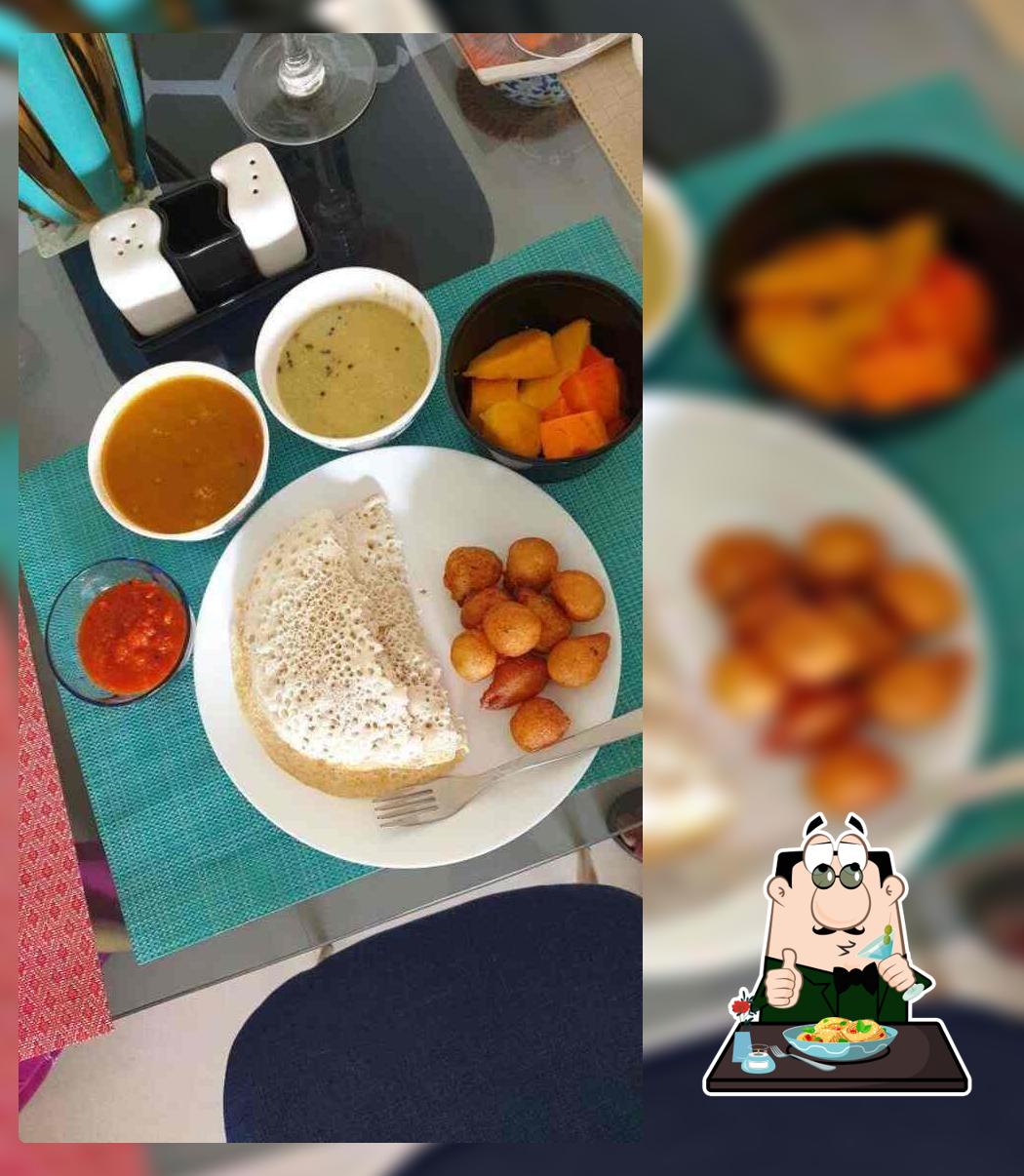 Assus Kitchen