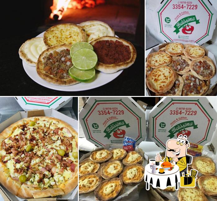 Pizzaria Belíssima