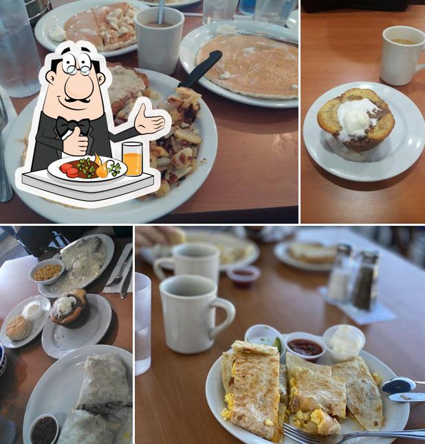 Clarkie's Diner in Yucaipa Restaurant menu and reviews