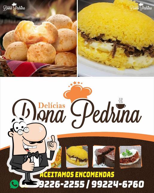 Delícias Dona Pedrina