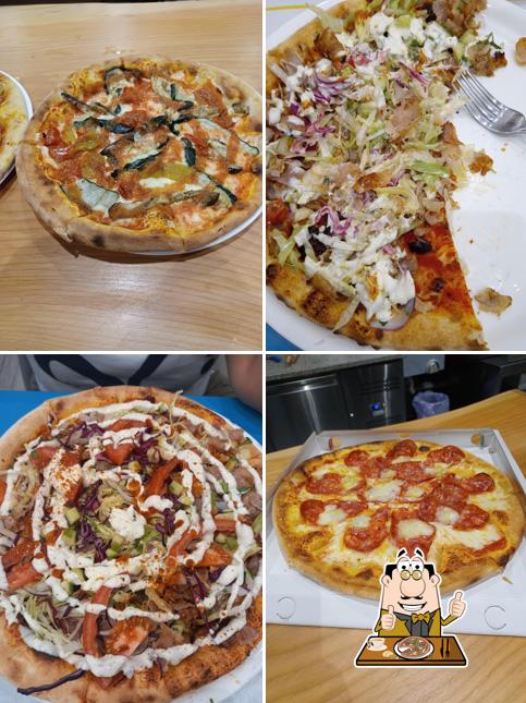 Commandez des pizzas à Instanbul Kebap Caronno