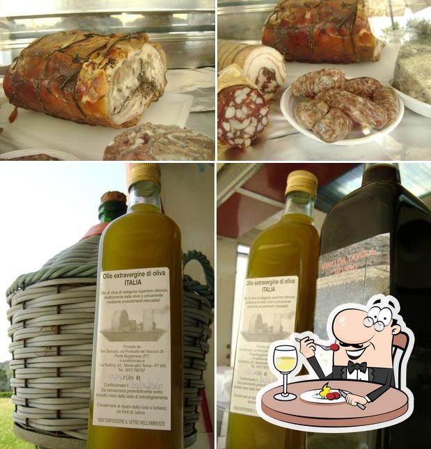 La porchetta da Faina