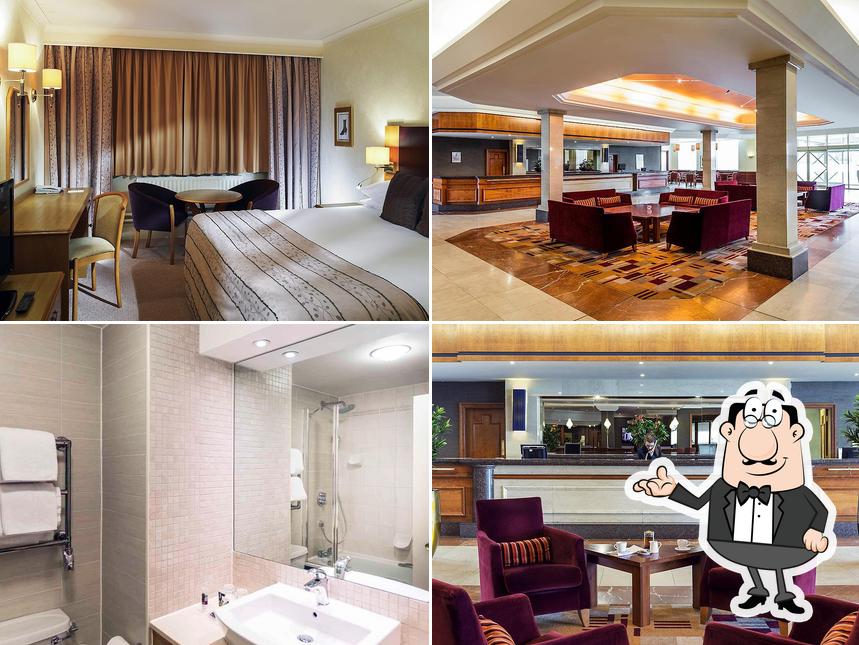 Check out how Mercure Daventry Court Hotel looks inside