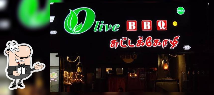 Olive bbq suttakozhi-ayyampettai
