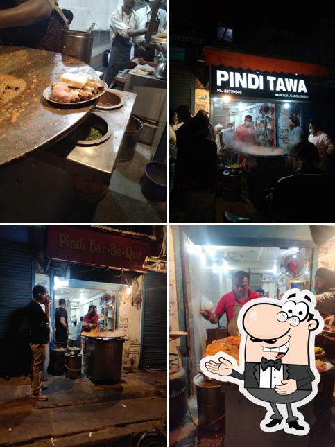 Here's a photo of Pindi Meat Shop and Tawa