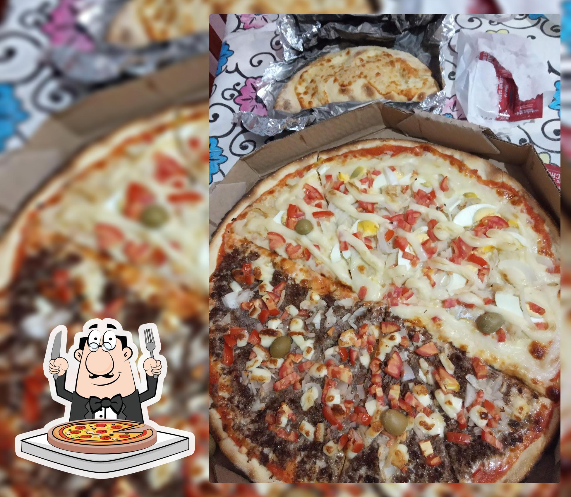 Pizzaria Flor do Laço