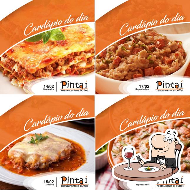 Pintaí Restaurante e Buffet