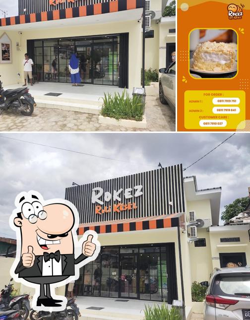 Rokez Susilo, Bandar Lampung - Restaurant reviews