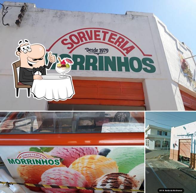 Sorveteria Morrinhos