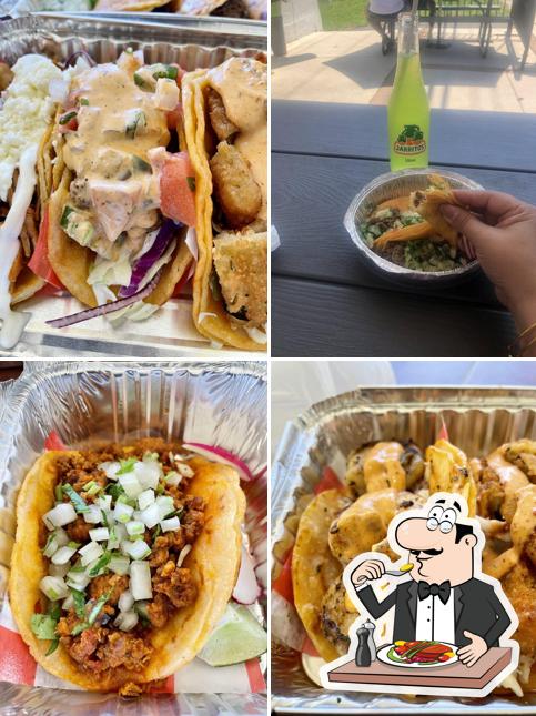 Tacos A La Madre In College Park - Restaurant Menu And Reviews