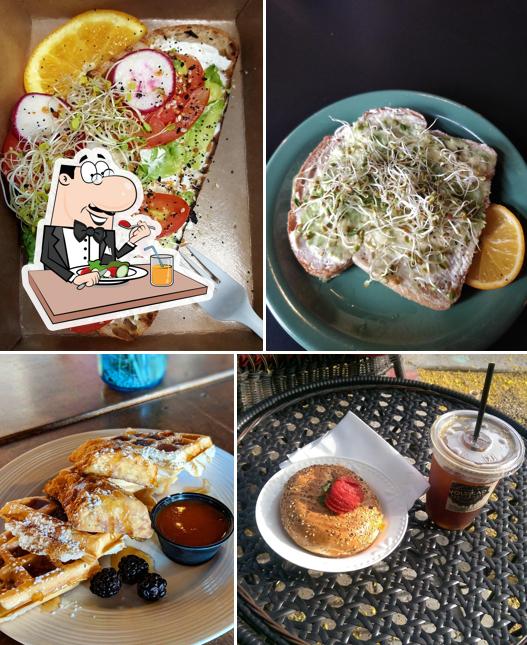 The Nile Coffee Shop in Mesa Restaurant menu and reviews