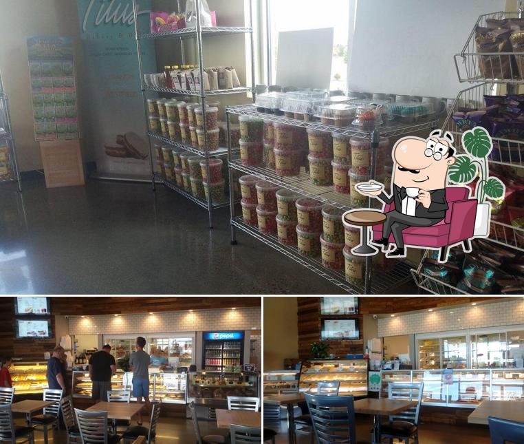 Titus Bakery and Deli in Westfield Restaurant menu and reviews