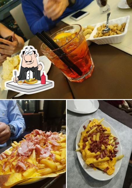 Prova a prendere le patatine fritte a Zacapa RistoCafe-Pizzeria di Masiello Christian