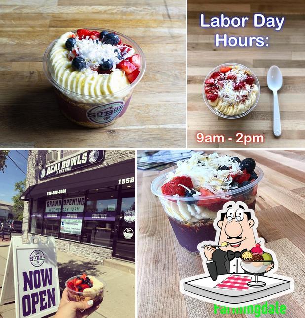 SoBol Farmingdale in Farmingdale Restaurant menu and reviews