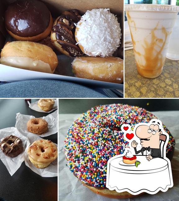 Restaurante Sprinkles Donuts & Coffee Company, Villa Rica Carta del restaurante y opiniones