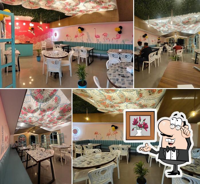 The Namaste Cafe and Restro