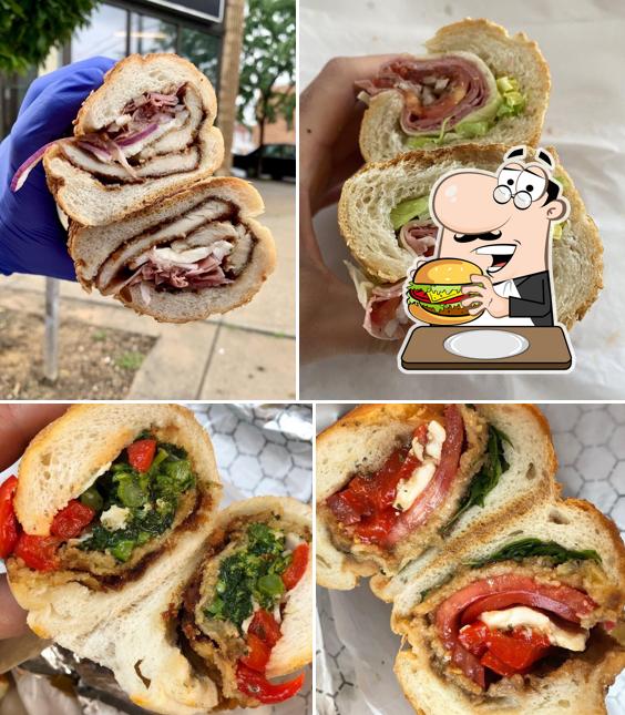 Lil nick's deli in Philadelphia Restaurant menu and reviews