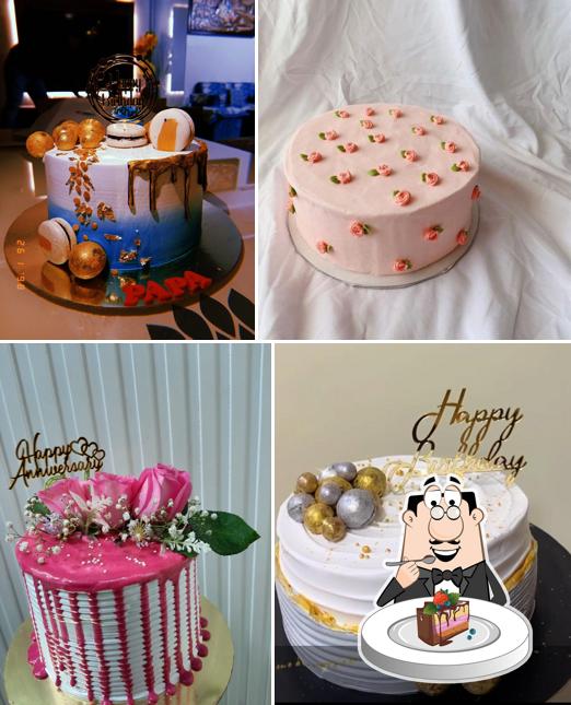 The Cake Courtyard