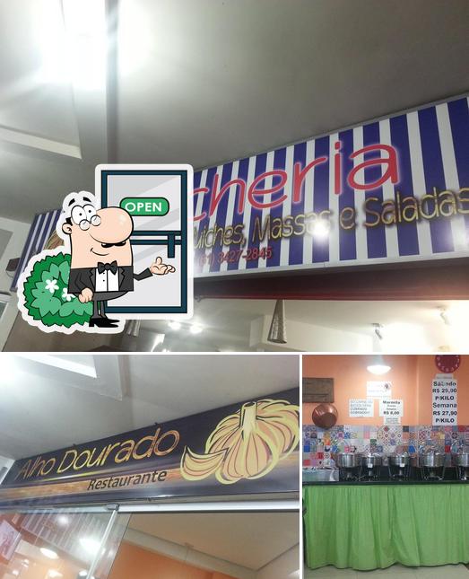 Alho Dourado Restaurante