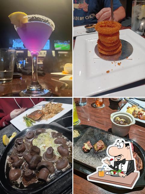 Black Rock Bar & Grill in Portage Restaurant reviews