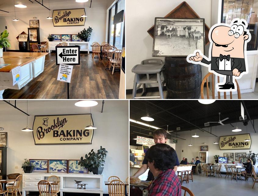 Brooklyn Baking Company, 464 Reidville Dr in Waterbury Restaurant
