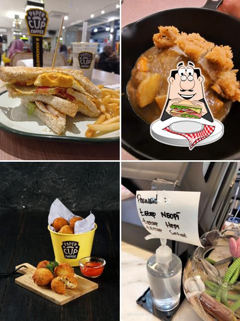 PAPER CUP COFFEE MANYAR, Surabaya - Restaurant menu, prices and reviews