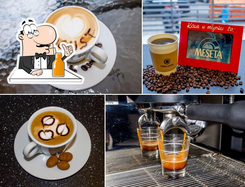 raro caffè, Gdańsk - Restaurant menu, prices and reviews