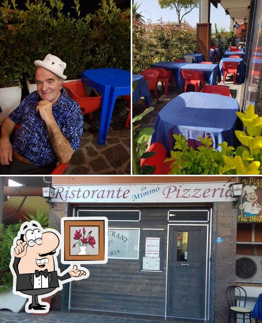 Dai un'occhiata agli interni di Ristorante "da Mimmo"