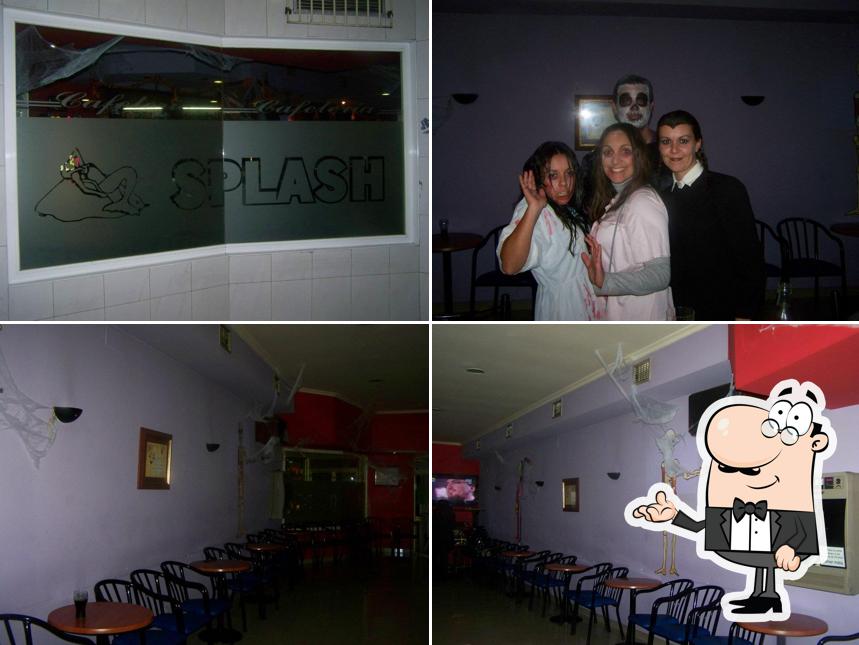Cafetería Splash in Marín Restaurant reviews